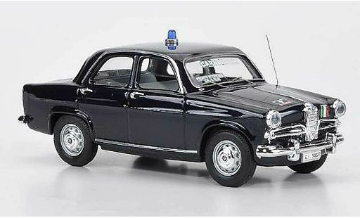 Alfa Romeo Giulietta berlina ti 1/43 Rio Carabinieri 1959 modellautos