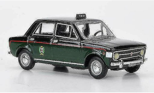 Fiat 128 Berlina 1/43 Rio Taxi Mailand 1969 modellautos