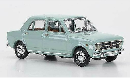 Fiat 128 Berlina 1/43 Rio blau grau 4-Turer 1969 modellautos