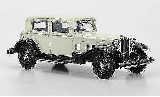 Alfa Romeo 1750 corsa 1/43 Rio 6 C beige/schwarz 1932 modellautos