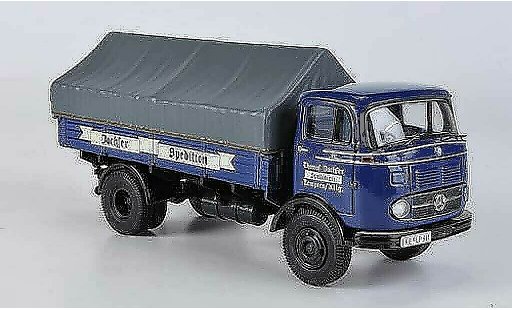 Mercedes LP 911 Base 1/43 Premium ClassiXXs Spedition Dachser modellautos