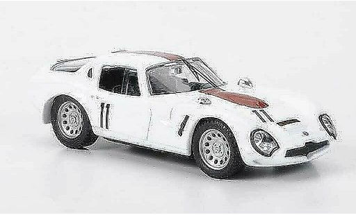 Alfa Romeo Giulia TZ2 1/43 Best No.11 M.Brunninghausen Warwick Farm 1968 modellautos