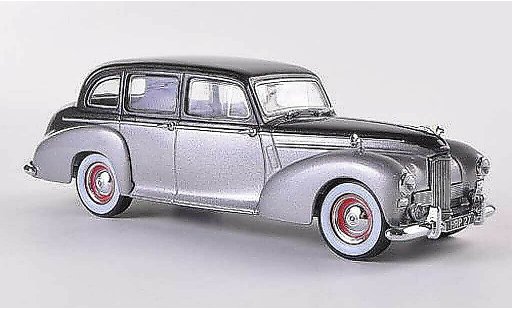 Humber Pullman Limousine 1/43 Oxford grau/anthrazit RHD modellautos
