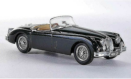 Jaguar XK 150 1/43 Oxford gr&Atilde;&frac14;n RHD modellautos