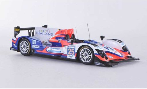 Oreca Nissan Le Mans 1/43 Spark 03 No.25 ADR-Delta 24h Le Mans 2012 T.Graves/J.Charouz/J.Martin modellautos