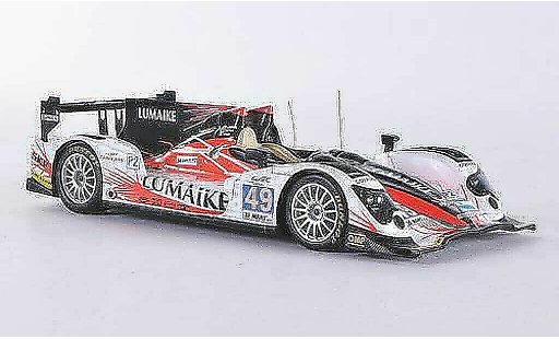 Oreca Nissan Le Mans 1/43 Spark 03 No.49 Pecom Racing 24h Le Mans 2012 S.Ayari/P.Kaffer/L.Perez-Companc modellautos