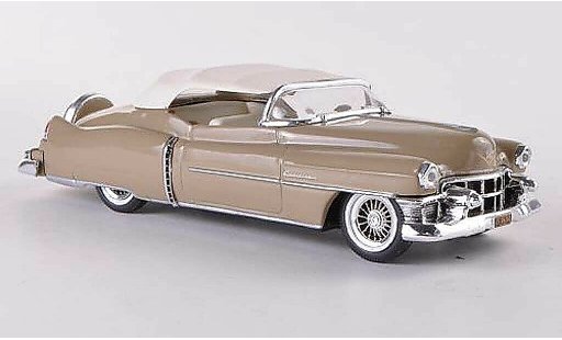 Cadillac Eldorado Convertible 1/43 Vitesse beige 1953 modellautos