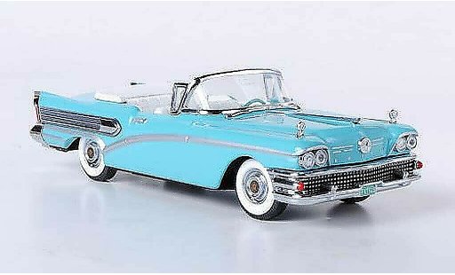 Buick Special Convertible 1/43 Vitesse t&Atilde;&frac14;rkis 1958 modellautos