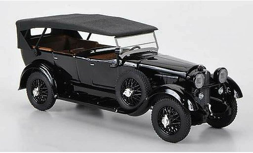 Mercedes 11/40 Base 1/43 Rio schwarz 1924 modellautos