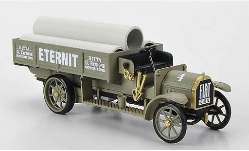 Fiat 18 Autocarro 1/43 Rio BL Eternit 1916 modellautos