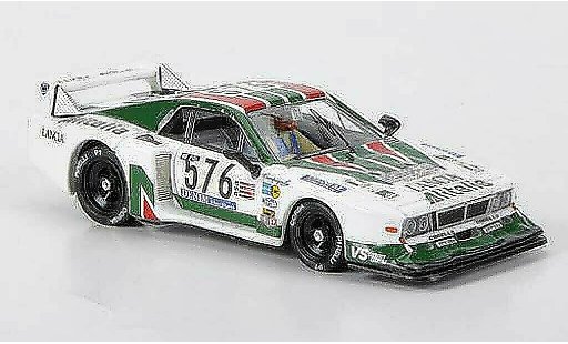 Lancia Beta Monte Carlo 1/43 Best No.576 Alitalia G.Villeneuve Giro d'Italia 1979 modellautos