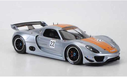 Porsche 918 Base 1/18 Minichamps R No.22 modellautos