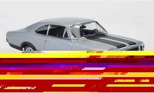 Chevrolet Opala SS 1/43 Premium X grau/mattschwarz 1976 modellautos