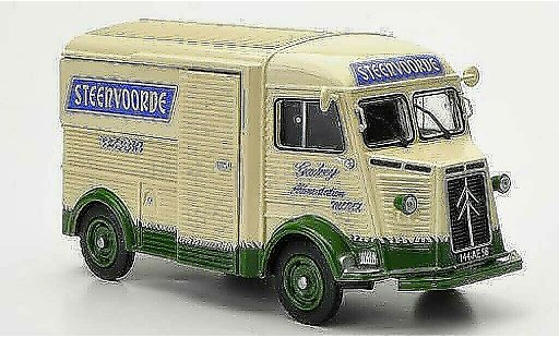 Citroen Type H Fourgonnette 1/43 Eligor Kasten Steenvoorde modellautos