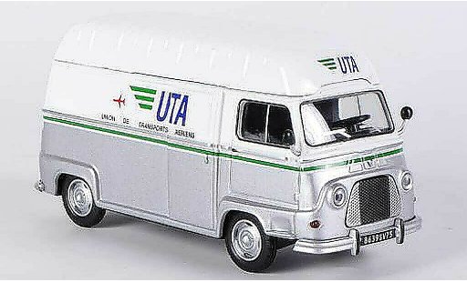 Renault Estafette Base 1/43 Eligor Kasten UTA - Union de Transports Aeriens modellautos