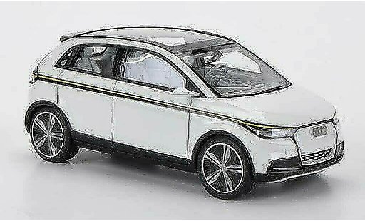 Audi A2 concept 1/43 Look Smart weiss modellautos