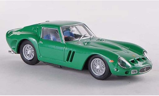 Ferrari 250 GTO 1962 1/43 Brumm gun RHDDavid Piper modellautos