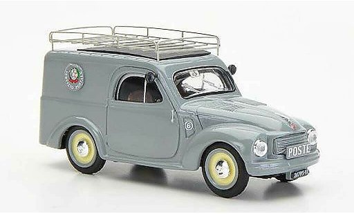 Fiat 500 C 1/43 Brumm Furgoncino Servizio Postale Varese 1956 modellautos