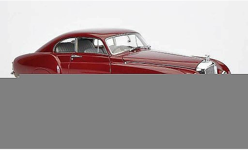 Bentley Continental GT 1/18 Minichamps R-Type rot 1954 modellautos