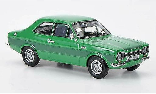Ford Escort RS 2000 1/43 Trofeu gr&Atilde;&frac14;n RHD 1973 modellautos