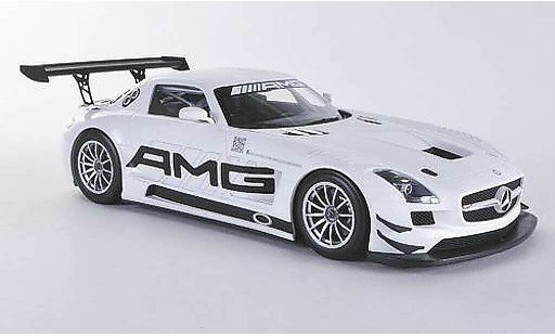 Mercedes SLS GT3 1/18 Minichamps AMG AMG 2012 modellautos