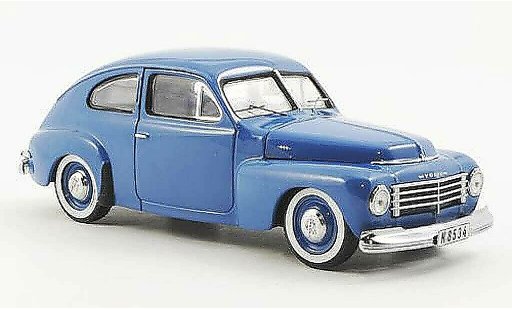 Volvo PV PV444 1/43 Premium X 444 blau 1944 modellautos