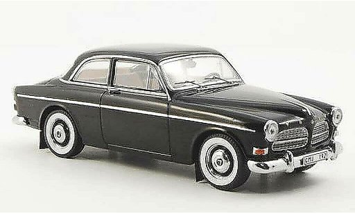 Volvo 130 Base 1/43 Premium X Amazon schwarz 1965 modellautos