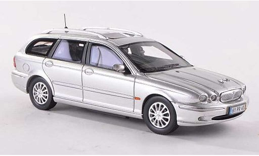 Jaguar X-Type Wagon 1/43 Premium X d LHD 2004 modellautos