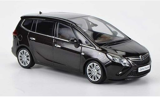Opel Zafira Tourer Base 1/43 MotorArt Tourer C braun 2012 modellautos