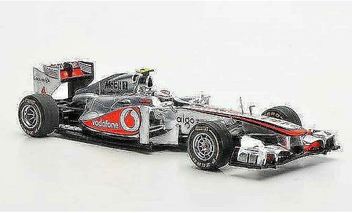 Mercedes CLA 2011 1/43 Spark Mercedes MP4-26 No.4 Vodafone GP Japan modellautos
