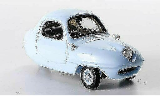 Fuji Cabin 5A 1/43 Ebbro 5A blau RHD 1955 modellautos