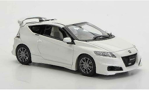 Honda CR-Z Mugen 1/43 Ebbro (NR) weiss modellautos