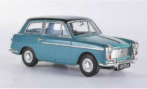 Austin A40 countryman 1/43 Vanguards Farina Mk1 blaugrau/schwarz RHD modellautos
