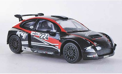 Colin McRae R4 course 1/43 Vanguards No.224 Goodwood Festival of Speed 2007 modellautos