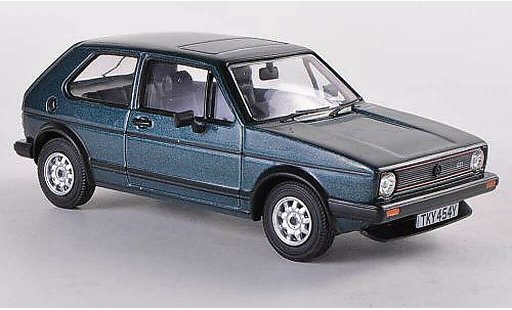 Volkswagen Golf GTI 1/43 Vanguards MkI gun RHD 1980 modellautos