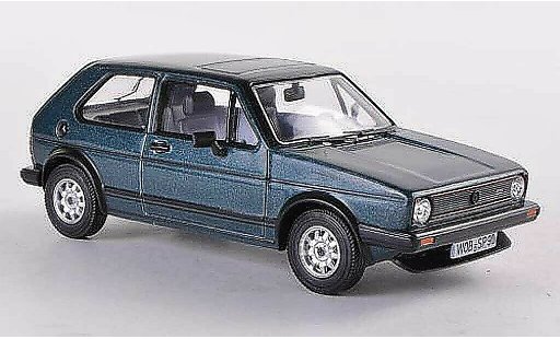 Volkswagen Golf GTI 1/43 Vanguards MkI gun LHD 1980 modellautos