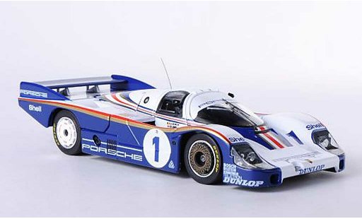 Porsche 956 1982 1/43 HPI No.1 J.Ickx / D.Bell 24h Le Mans modellautos