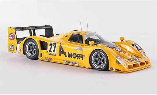 Nissan R91CK Le Mans 1/43 HPI No.27 FromA Racing V.Weidler / M.Martini / J.Krosnoff / M.Hasemi Daytona 1992 modellautos