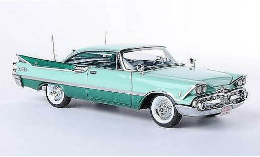 Dodge Custom Royal Lancer Coupe 1/43 Neo 2-Door Hardtop gr&Atilde;&frac14;n/gr&Atilde;&frac14;n 1959 modellautos