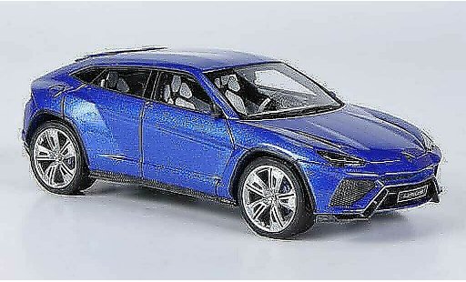 Lamborghini Urus Concept 1/43 Look Smart blau 2012 modellautos