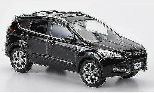 Ford Escape Berline 1/43 Greenlight (Kuga II) schwarz 2012 modellautos