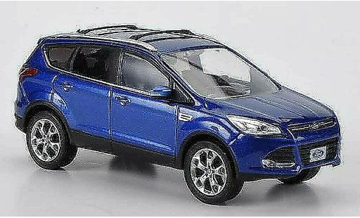 Ford Escape Berline 1/43 Greenlight (Kuga II) blau 2012 modellautos