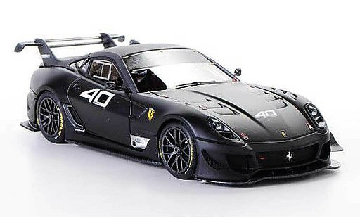 Ferrari 599 XX 1/43 Look Smart Evo No.40 modellautos