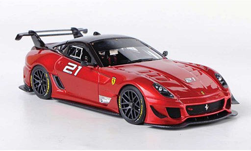 Ferrari 599 XX 1/43 Look Smart Evo No.21 modellautos