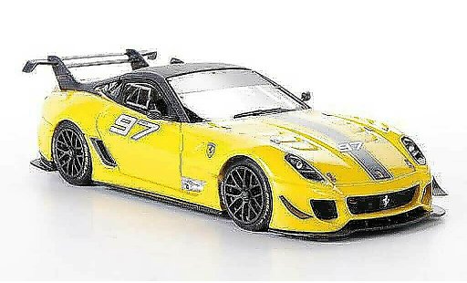 Ferrari 599 XX 1/43 Look Smart Evo No.97 modellautos