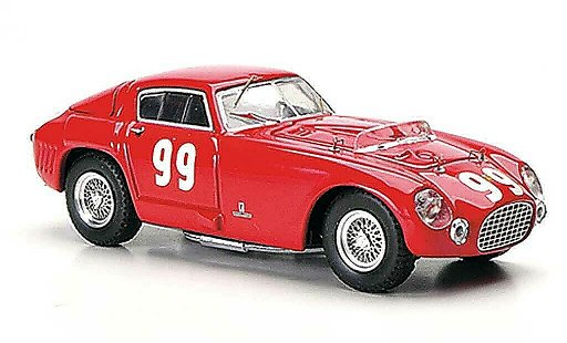 Ferrari 375 MM 1/43 Art Model No.99 P.Marzotto Senigallia 1953 modellautos