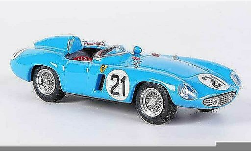 Ferrari 500 Mondial 1/43 Art Model No.21 P.Rubirosa Nassau 1955 modellautos