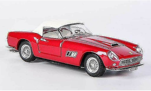 Ferrari 250 GT California 1/43 Art Model rot 1959 modellautos
