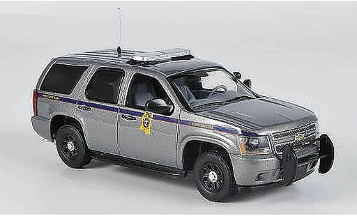 Chevrolet Tahoe police 1/43 First Response Mississippi Highway Patrol 2011 modellautos
