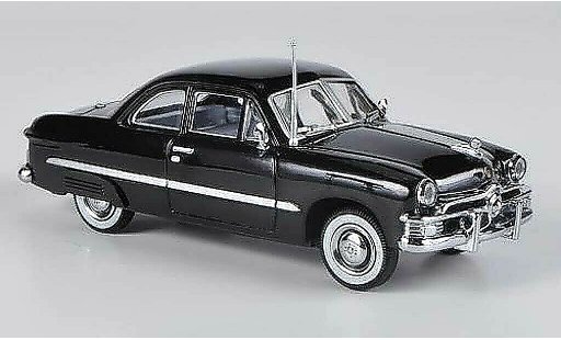 Ford Custom Coupe 1/43 American Heritage Models 2-portes schwarz modellautos